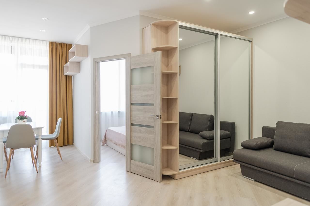 Апартаменты Уют и комфорт Одесса-29