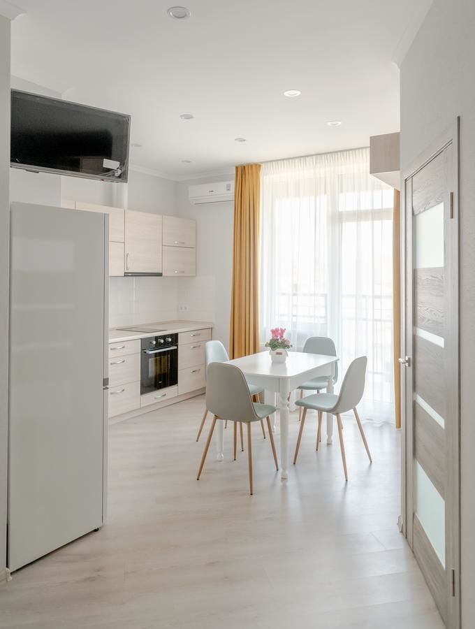 Апартаменты Уют и комфорт Одесса-6