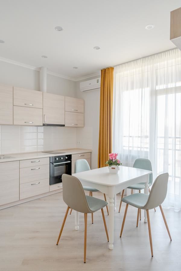 Апартаменты Уют и комфорт Одесса-34