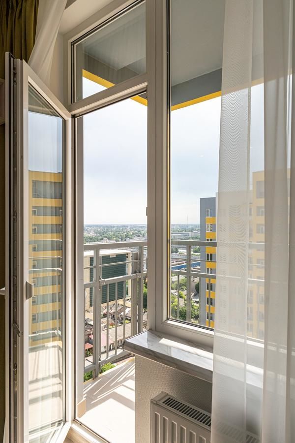 Апартаменты Уют и комфорт Одесса-44