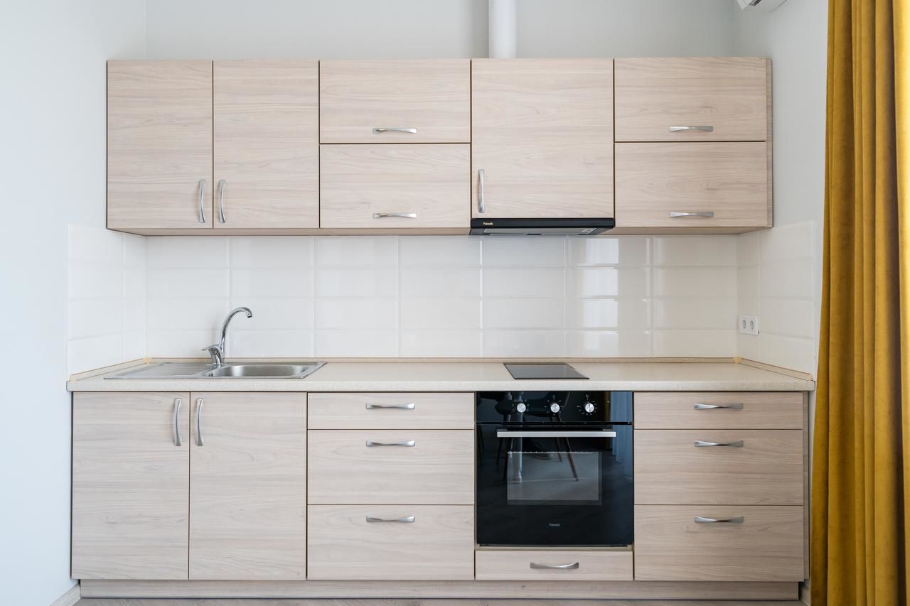 Апартаменты Уют и комфорт Одесса-9