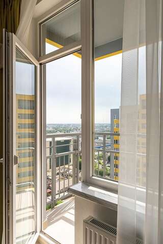 Апартаменты Уют и комфорт Одесса Апартаменты с 2 спальнями-1