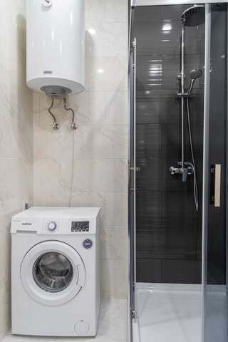 Апартаменты Уют и комфорт Одесса Апартаменты с 1 спальней-4