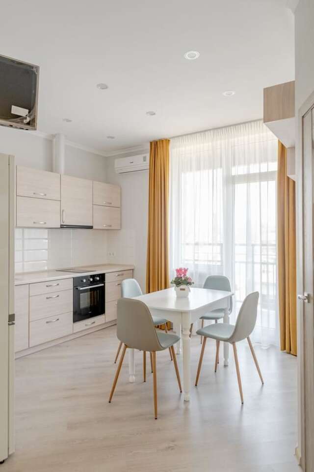 Апартаменты Уют и комфорт Одесса-12