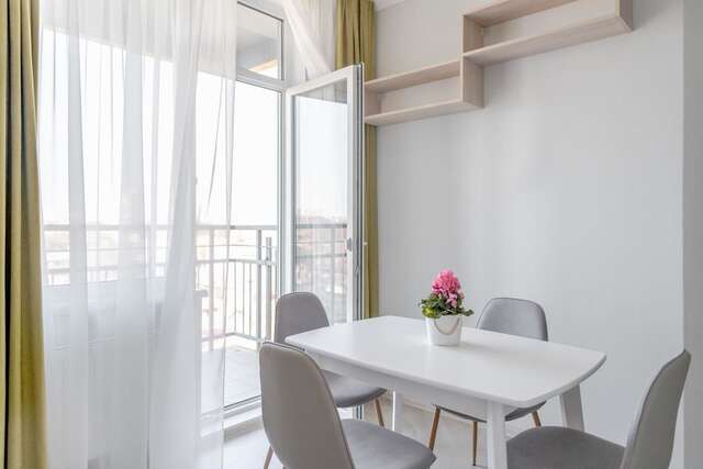 Апартаменты Уют и комфорт Одесса-27