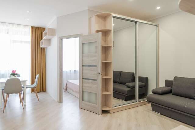 Апартаменты Уют и комфорт Одесса-28